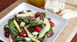 Salad With Grapes Wallpaper Gallery