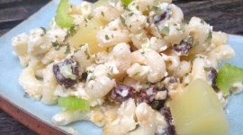 Salad With Pineapple Photo Download