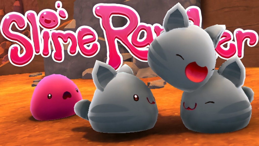 free download slime rancher all slimes