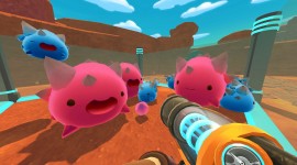 Slime Rancher Photo Download