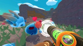 Slime Rancher Photo Free
