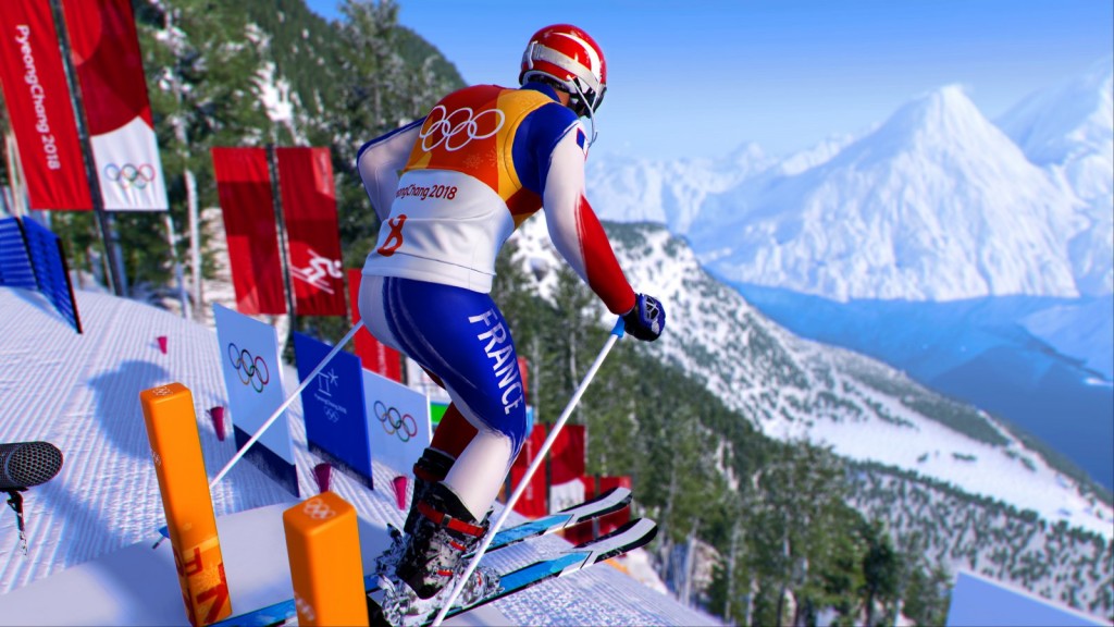 Steep Road To The Olympics wallpapers HD