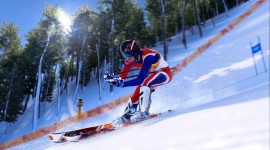Steep Road To The Olympics Image#2