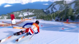 Steep Road To The Olympics Wallpaper 1080p