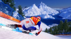 Steep Road To The Olympics Wallpaper Full HD