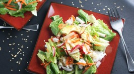 Sushi Salad Photo