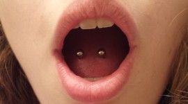 Tongue Piercing Photo Download