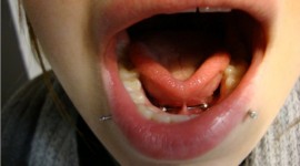 Tongue Piercing Photo Free