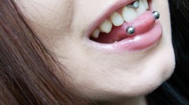 Tongue Piercing Wallpaper For Android#2