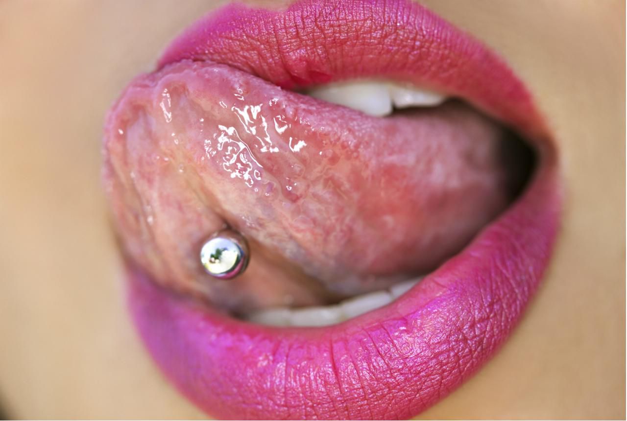Tongue Piercing High quality wallpapers download free for PC, Only high def...