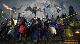 Total War Warhammer Bretonnia Wallpaper 1080p