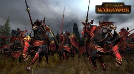 Total War Warhammer Bretonnia Wallpaper HQ