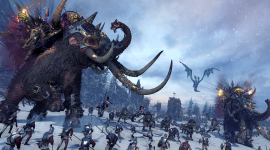 Total War Warhammer Norsca Photo
