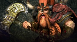 Total War Warhammer Norsca Wallpaper Free