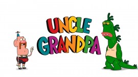 Uncle Grandpa Wallpaper Download Free
