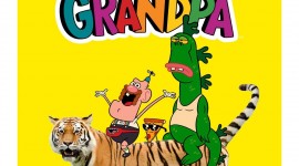 Uncle Grandpa Wallpaper For IPhone