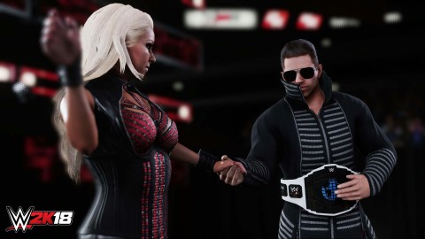 Wwe 2k18 wallpapers high quality