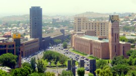 Yerevan Wallpaper Background
