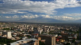 Yerevan Wallpaper High Definition