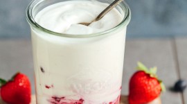 Yogurt Wallpaper For IPhone 6 Download