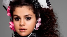 4K Selena Gomez Best Wallpaper