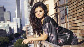 4K Selena Gomez Wallpaper Free