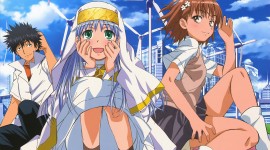 A Certain Magical Index Aircraft Picture