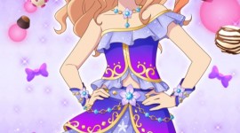 Aikatsu Friends Wallpaper For Android