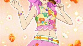 Aikatsu Friends Wallpaper For Android#1