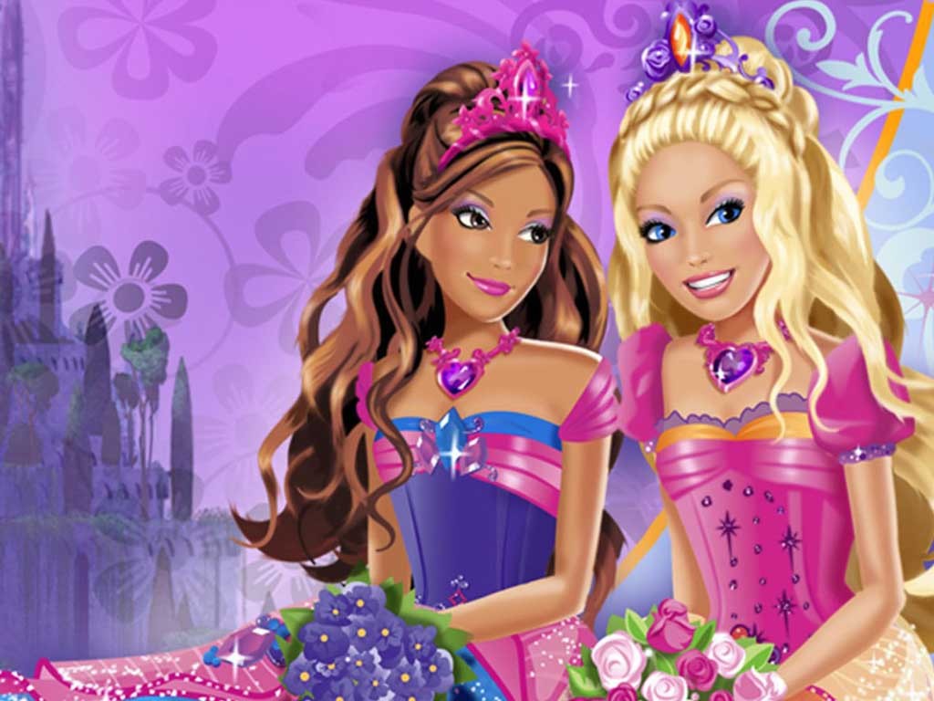 Barbie & The Diamond Castle wallpapers HD