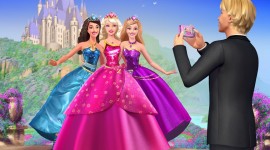 Barbie & The Diamond Castle Wallpaper HQ