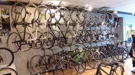 Bicycle Workshop Best Wallpaper