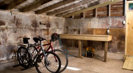 Bicycle Workshop Wallpaper 1080p