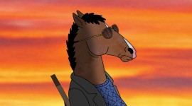 BoJack Horseman Desktop Wallpaper