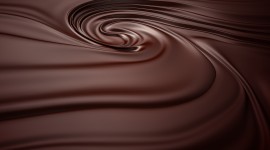 Chocolate Spa Wallpaper HD