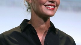 Connie Nielsen Wallpaper For IPhone 6