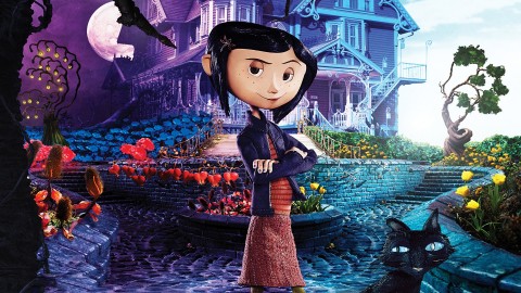Coraline wallpapers high quality