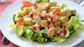 Crab Salad Wallpaper Download