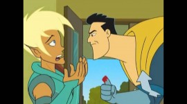 Drawn Together Photo