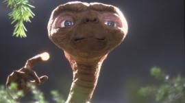 E.T. The Extra-Terrestrial Wallpaper