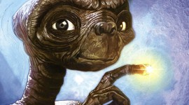 E.T. The Extra-Terrestrial Wallpaper Full HD