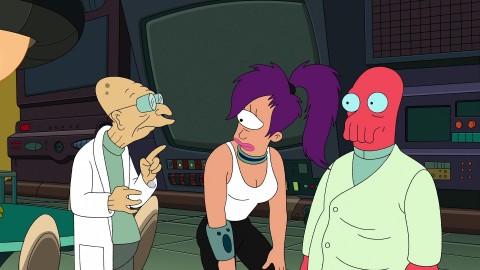 Futurama Bender’s wallpapers high quality