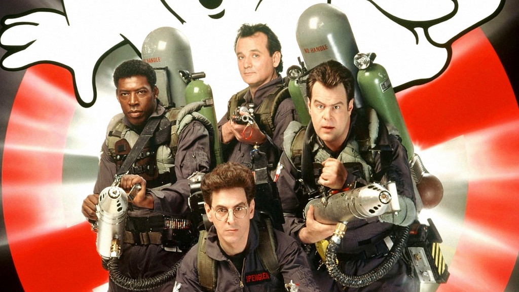 Ghostbusters wallpapers HD