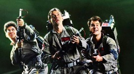 Ghostbusters Wallpaper For IPhone