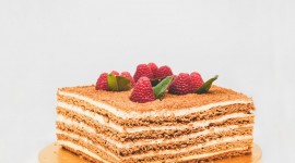 Honey Cake Wallpaper HD