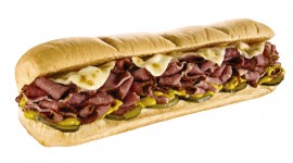Hot Sandwiches Wallpaper