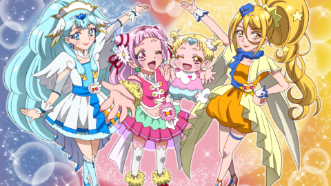 Hugtto Procure wallpapers high quality