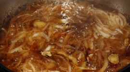 Liver With Onions Wallpaper Free