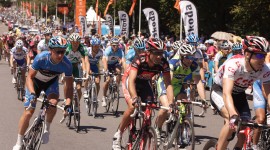 Marathon Cycling Pic Wallpaper 1080p