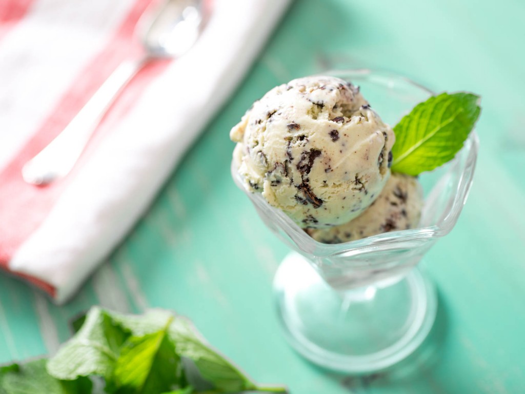 Mint Ice Cream wallpapers HD